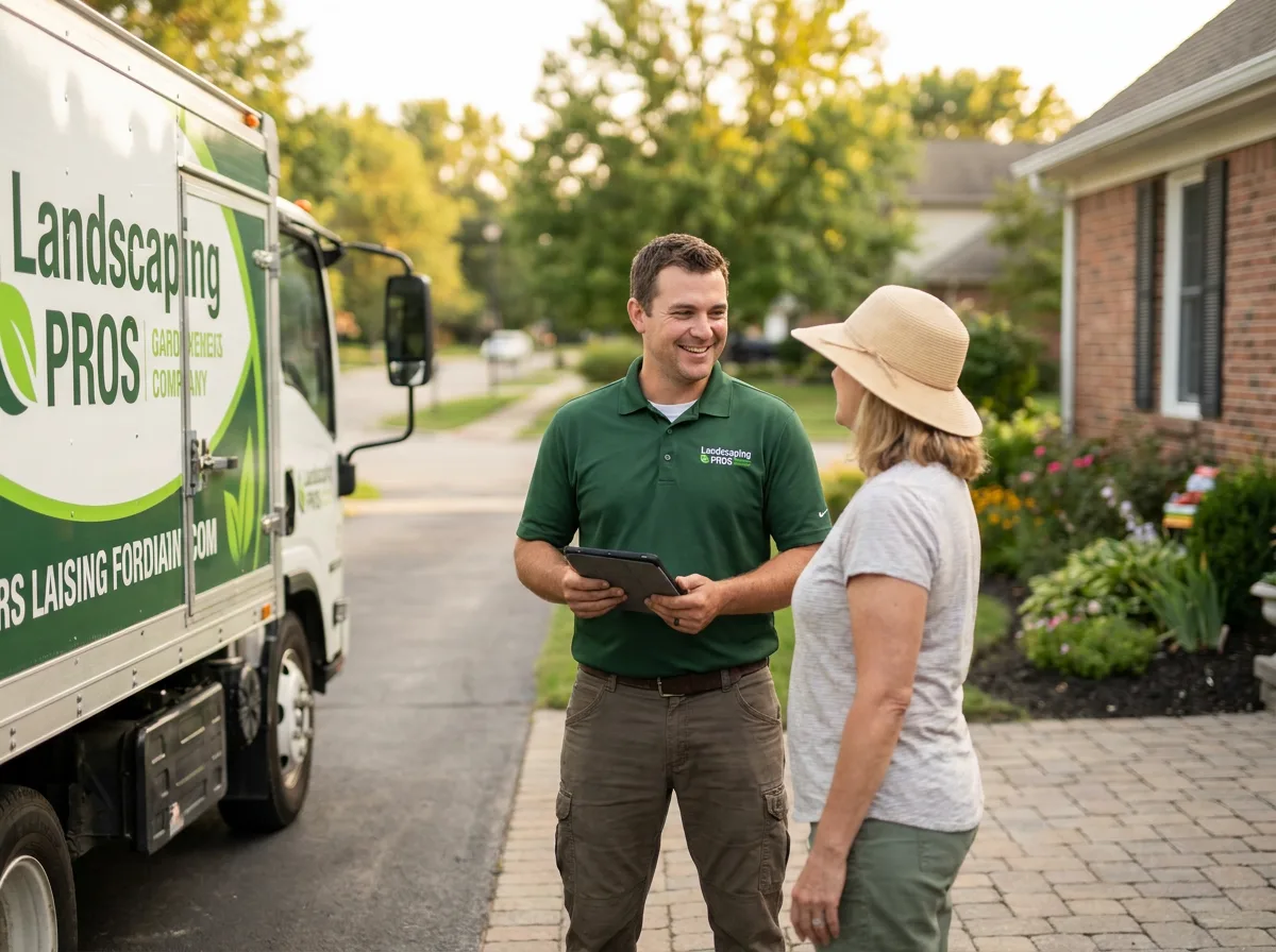 Landscaping Rosie, AR FAQs